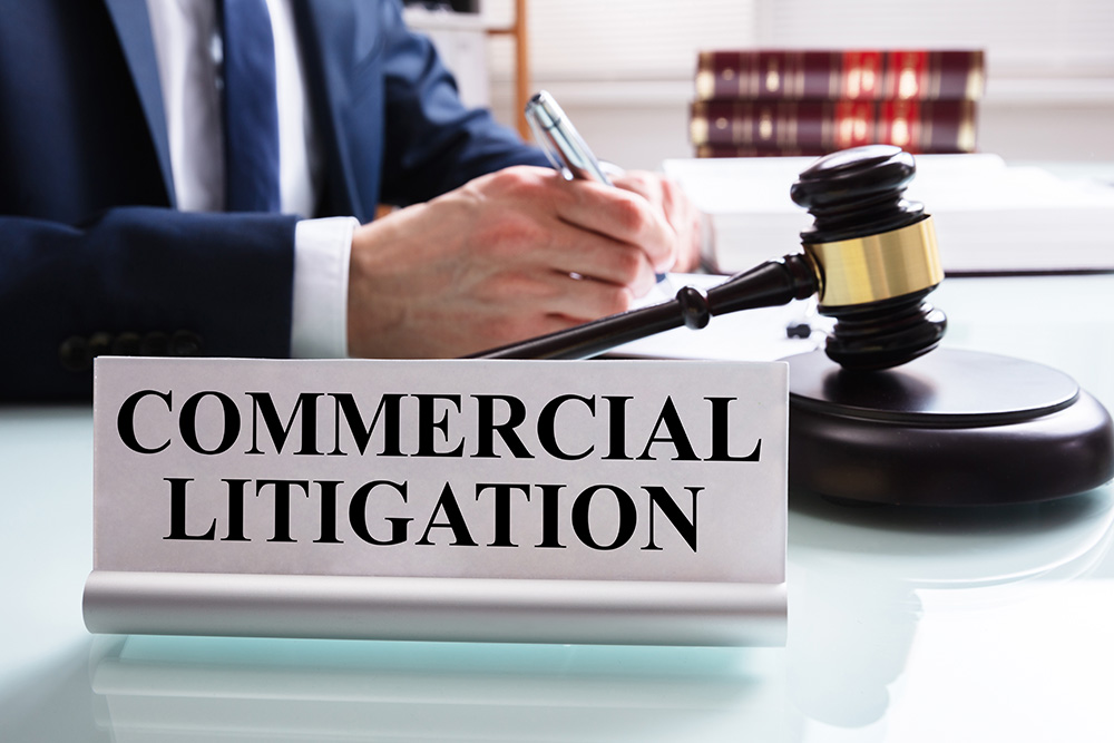 commercial litigation lawyers Melbourne